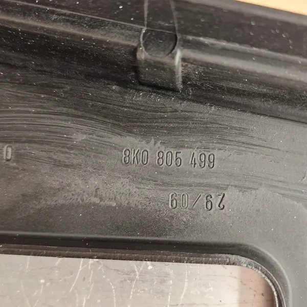 Soporte Frontal Radiador Audi A4 B8 8K 1.8 TFSI 2.0 TDI image 7