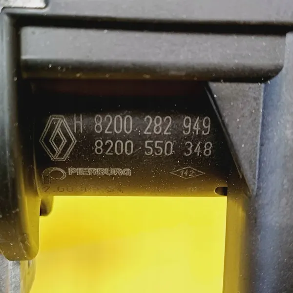 Válvula EGR Dacia Logan I 1.5 DCI 8200550348 image 2