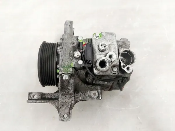 Compresor de aire acondicionado W211 3.0 DCI A0012301311 image 4