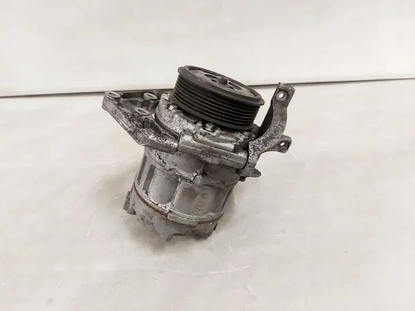 Compresor de aire acondicionado W211 3.0 DCI A0012301311 image 8