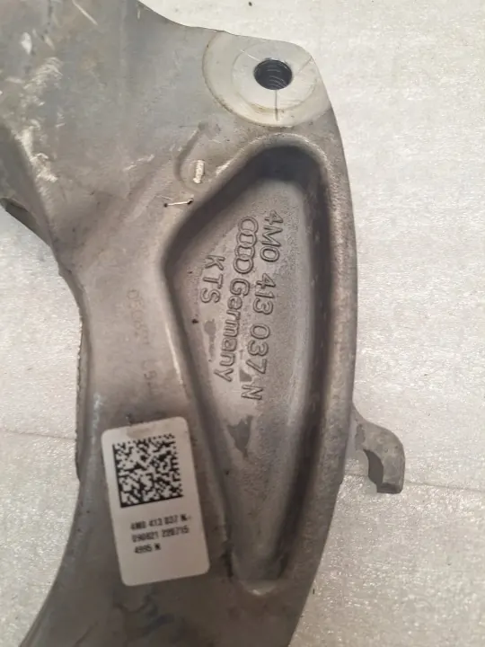 Fourchette d'amortisseur Audi OE 4M0413037N image 4