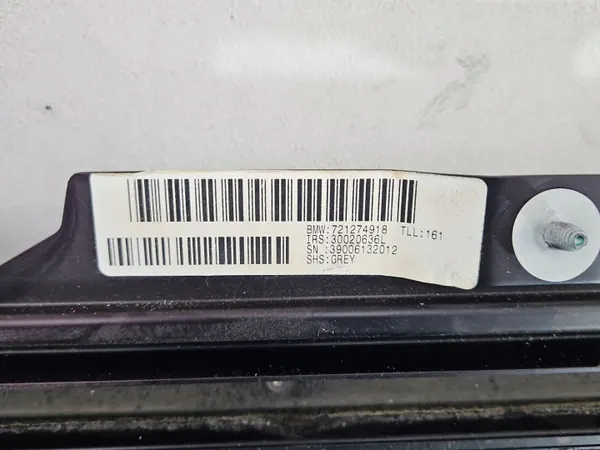 Gebruikt Panoramadak OEM IMPRK1448529 voor BMW X3 F25 image 10