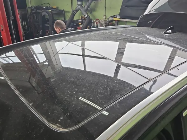 Gebruikt Panoramadak OEM IMPRK1448529 voor BMW X3 F25 image 3