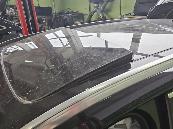 Gebruikt Panoramadak OEM IMPRK1448529 voor BMW X3 F25 image 6