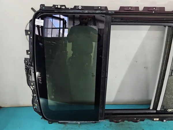 Gebruikt Panoramadak OEM IMPRK1448529 voor BMW X3 F25 image 8