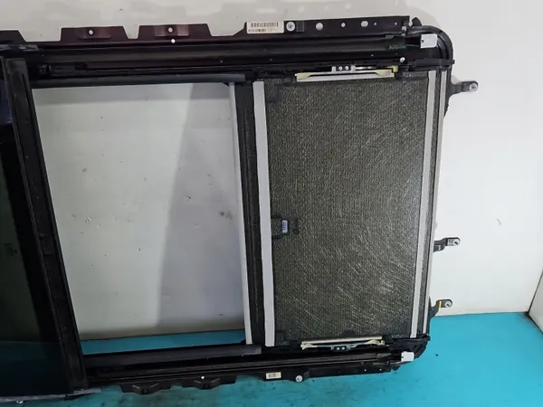 Gebruikt Panoramadak OEM IMPRK1448529 voor BMW X3 F25 image 9