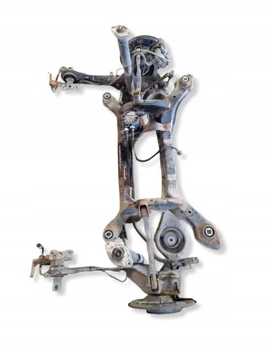 Gebruikte Volvo V60 achterbalk OEM JOT26919 image 2