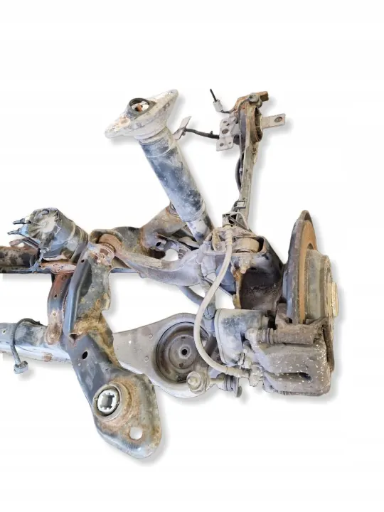Gebruikte Volvo V60 achterbalk OEM JOT26919 image 3
