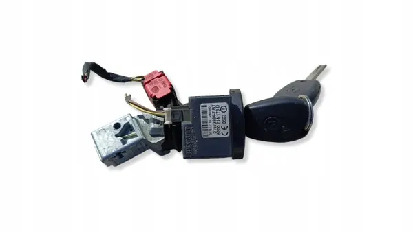 Wagenheber Renault Clio III OEM 8200214173D - Gebraucht image 3
