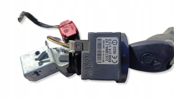 Wagenheber Renault Clio III OEM 8200214173D - Gebraucht image 4