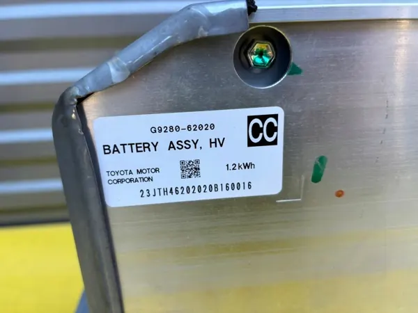 Toyota Mirai II Accu OEM G9280-62020 1,2 kWh image 5