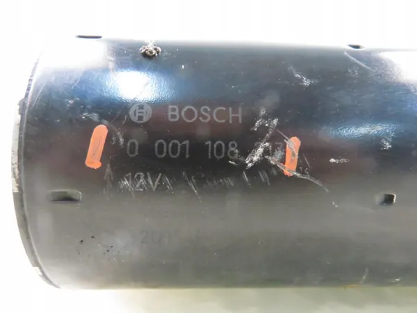 Motor de arranque Mercedes W169 2.0 CDI OEM image 4