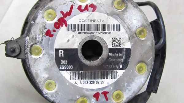 Mercedes W213 Hinterachsluftfeder A2133200225 image 3