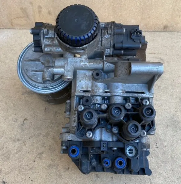 Válvula Dupla Secador de Ar Scania R/S OEM 2897061 image 3