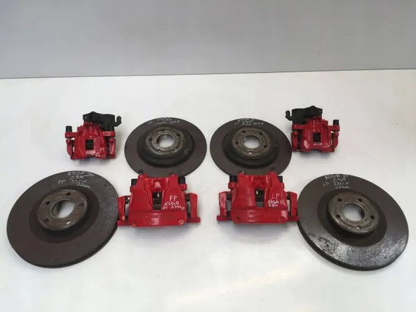 Bromskit Ford Kuga MK3 OEM 2B294C - Begagnad image 2