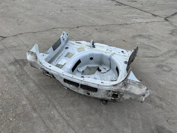 Audi A1 8X takapuskuri OEM LS9R - 5 ovea image 2