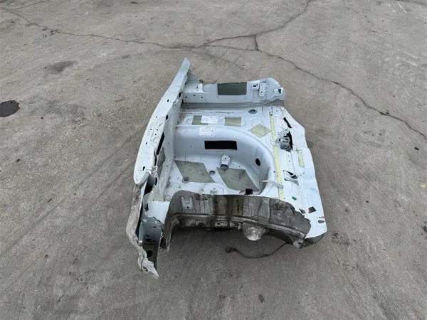 Audi A1 8X takapuskuri OEM LS9R - 5 ovea image 6