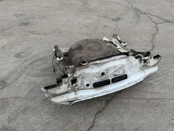 Audi A1 8X takapuskuri OEM LS9R - 5 ovea image 8