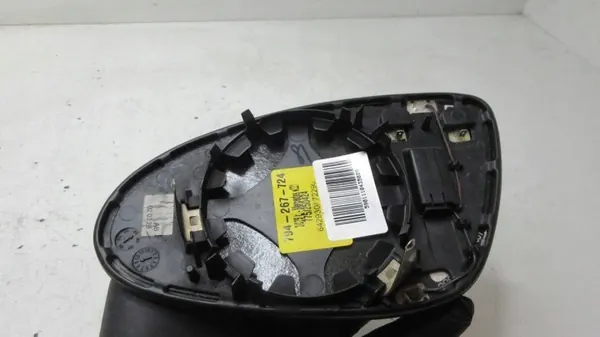 Insert de espejo Mercedes-Benz S W221 OEM 02072B derecho image 3