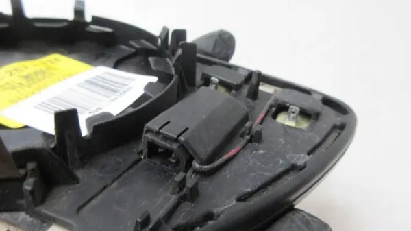 Insert de espejo Mercedes-Benz S W221 OEM 02072B derecho image 4