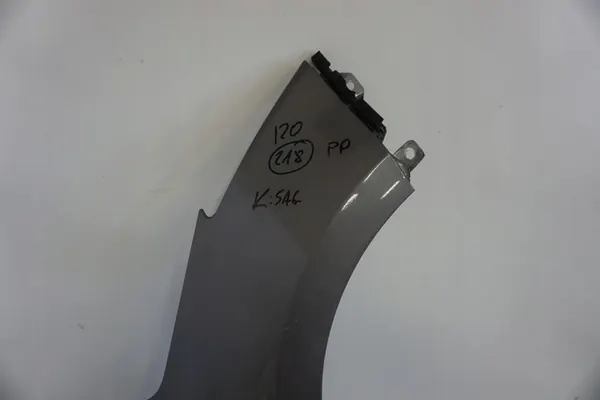 Fram Höger Skärm HYUNDAI I20 LIFT 2012-2015 OEM 663211J550 image 2