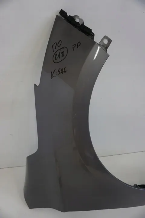 Fram Höger Skärm HYUNDAI I20 LIFT 2012-2015 OEM 663211J550 image 5