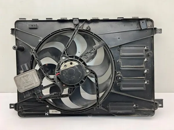 Module Ventilateur Refroidissement Volvo OEM P31293778 image 2