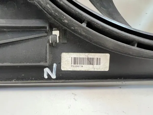 Module Ventilateur Refroidissement Volvo OEM P31293778 image 3