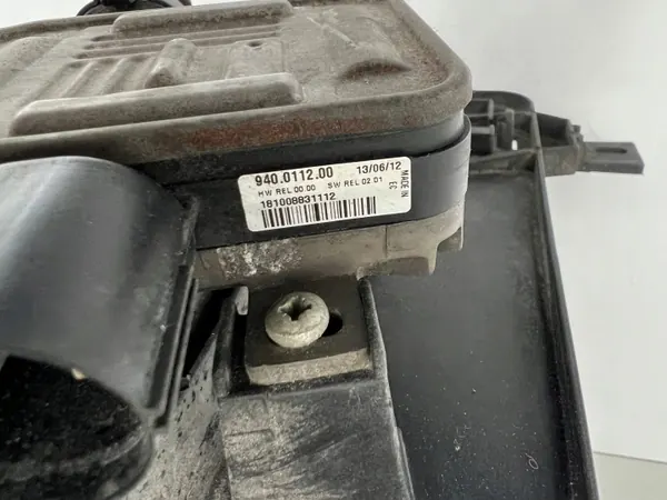 Module Ventilateur Refroidissement Volvo OEM P31293778 image 4