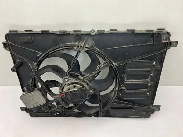 Module Ventilateur Refroidissement Volvo OEM P31293778 image 5