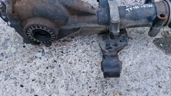 Front Differential Subaru XV I 2014 Rear Diff image 4