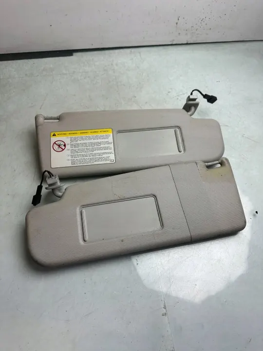 Aurinkosuoja OEM 543 Volkswagen Passat B6:lle image 2