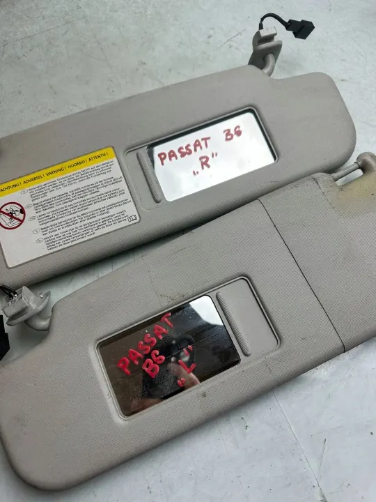 Aurinkosuoja OEM 543 Volkswagen Passat B6:lle image 3