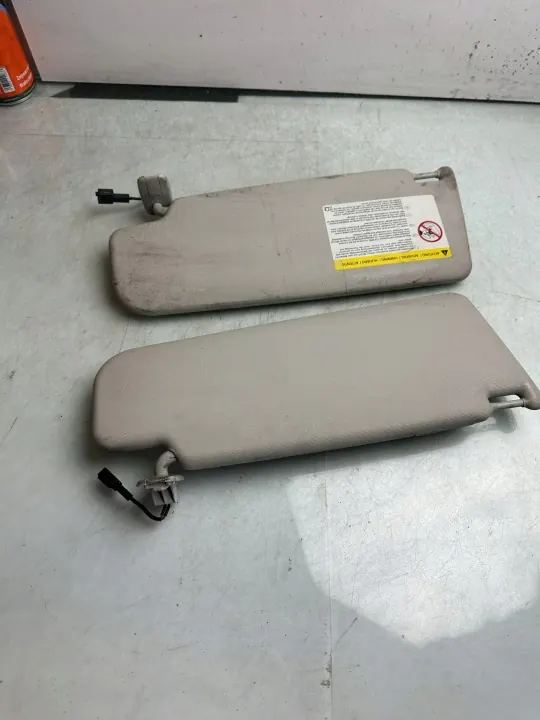 Aurinkosuoja OEM 543 Volkswagen Passat B6:lle image 6