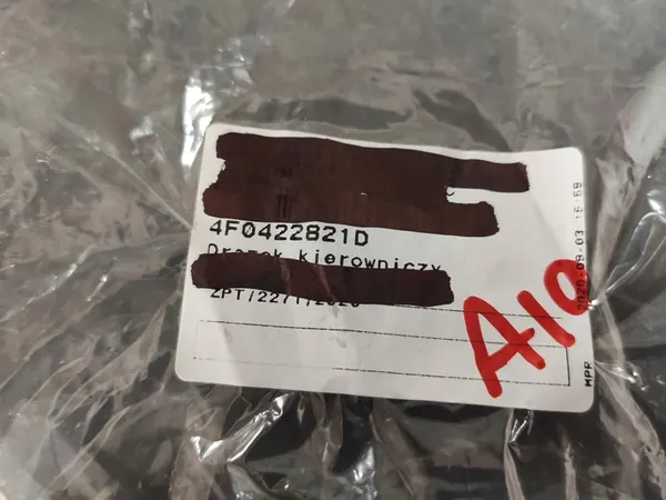 Audi OE Styrpump 4F0422821D image 3