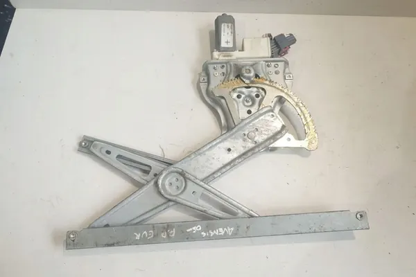 Elevador de vidro dianteiro direito TOYOTA AVENSIS (_T25_) 994024 image 2