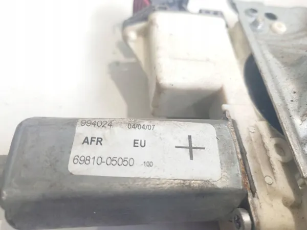 Elevador de vidro dianteiro direito TOYOTA AVENSIS (_T25_) 994024 image 3