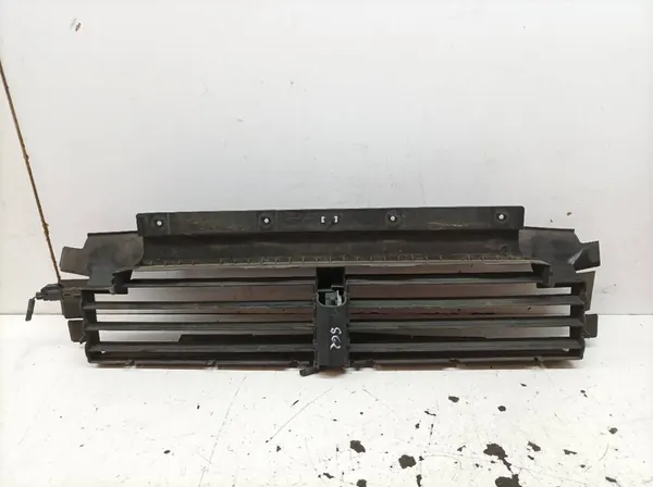 Controle de direção do ar Ford Mondeo Mk4 2.0 TDCI BS718475BE image 2