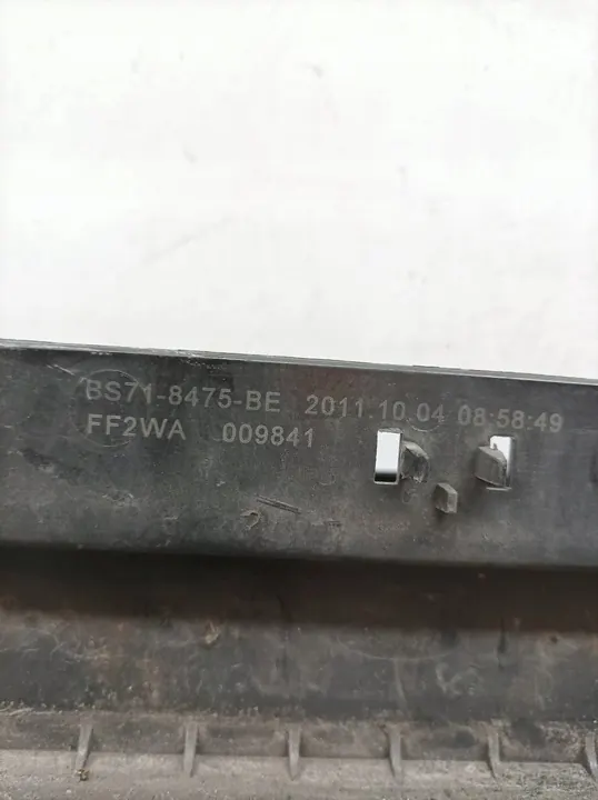 Controle de direção do ar Ford Mondeo Mk4 2.0 TDCI BS718475BE image 3