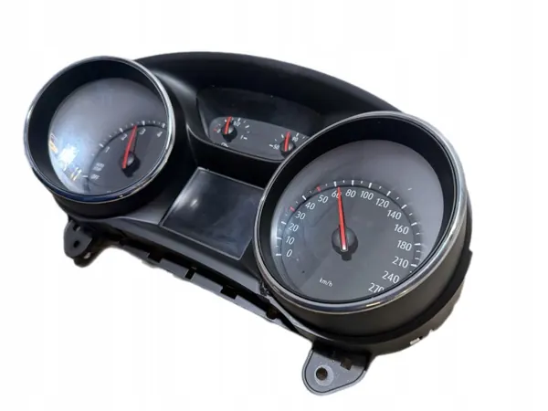 Cuadro de Instrumentos Opel Astra K 1.0 OEM 39187106 image 3