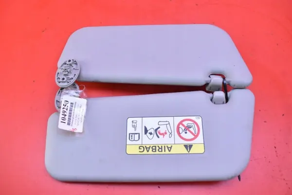 Visor solar OEM mamAUTO-1049250- para Toyota Yaris III image 3