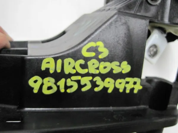 Pommeau de levier OEM 9815539977 pour Citroen C3 Aircross image 4