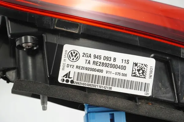 Luz Trasera Izquierda VW T-Roc Lift 2GA945093B image 6