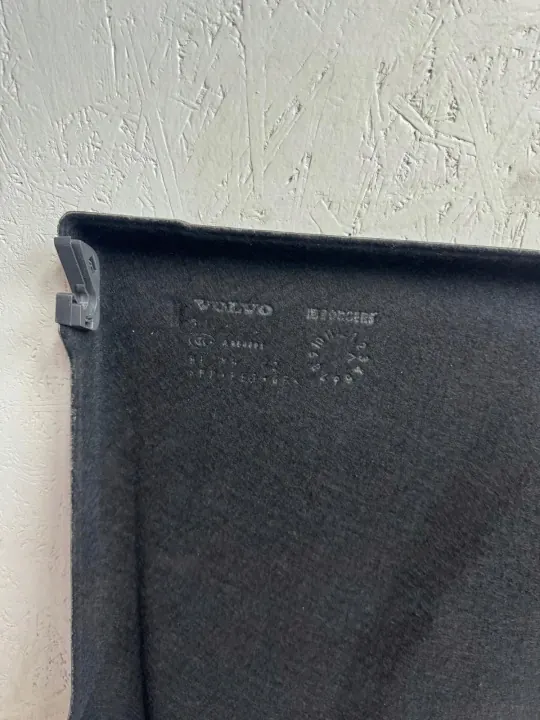 Achterste bagagerek OEM PÓŁKA BAGAŻNIKA TYLNA Volvo V40 II image 6