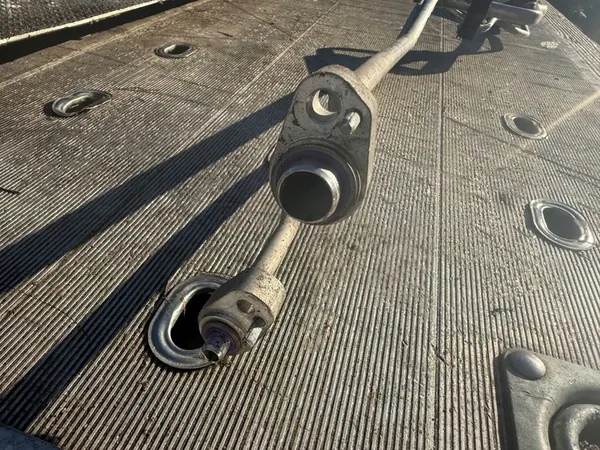 MERCEDES-BENZ VITO W447 Ilmastointijohdin A4478301715 image 2