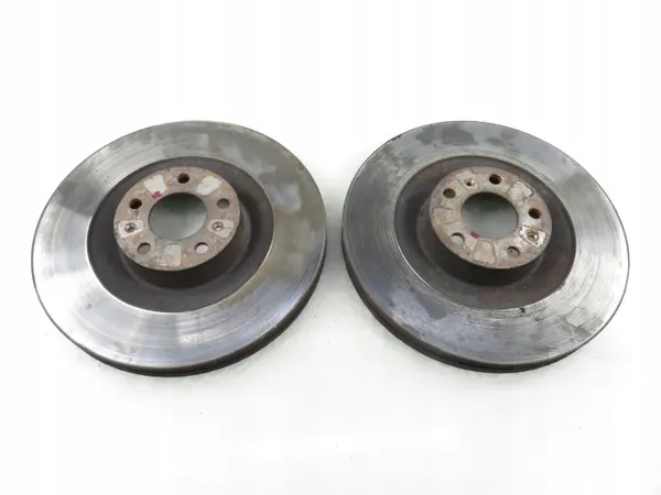 Vorderer Bremsscheibe OEM TARCZA HAMULCOWA PRZÓD VW PHAETON 3.0 TDI image 2