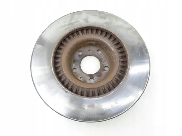 Vorderer Bremsscheibe OEM TARCZA HAMULCOWA PRZÓD VW PHAETON 3.0 TDI image 3
