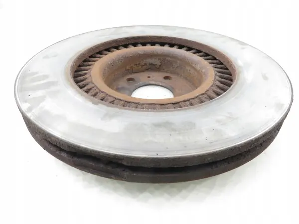 Vorderer Bremsscheibe OEM TARCZA HAMULCOWA PRZÓD VW PHAETON 3.0 TDI image 4