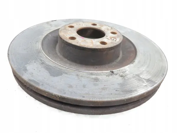 Vorderer Bremsscheibe OEM TARCZA HAMULCOWA PRZÓD VW PHAETON 3.0 TDI image 5