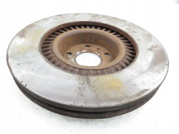 Vorderer Bremsscheibe OEM TARCZA HAMULCOWA PRZÓD VW PHAETON 3.0 TDI image 6